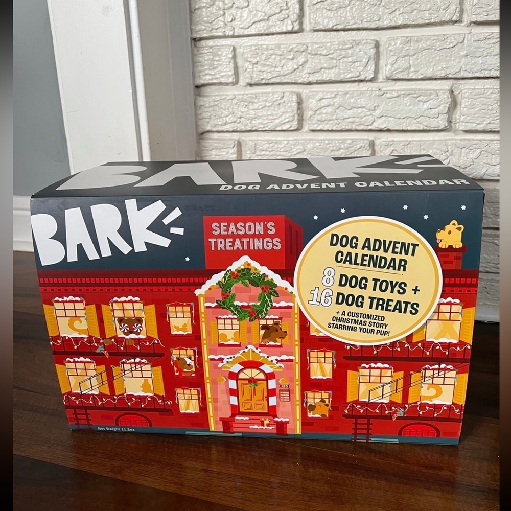 BARK! Advent Calendar